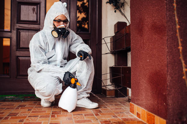 Reliable Emergency Pest Control contractor in Lake Lakengren, OH by Nex Pest Control